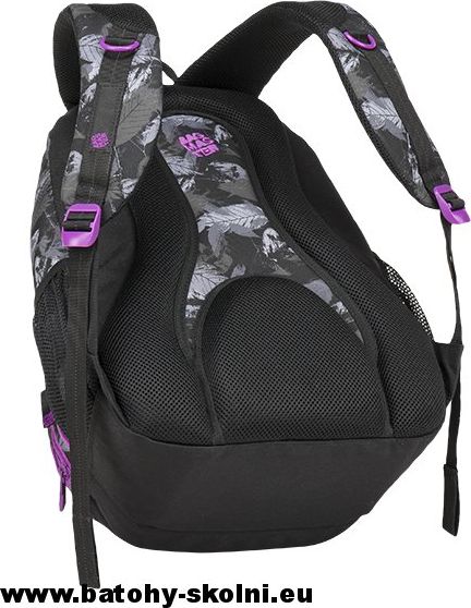 Studentský batoh Energy 9 A Bagmaster - Doprava Zdarma - obrázek 8
