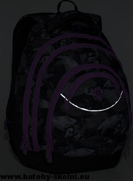 Studentský batoh Energy 9 A Bagmaster - Doprava Zdarma - obrázek 9