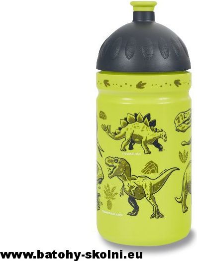 Zdravá lahev na pití 0.5 l Dinosauři - obrázek 3