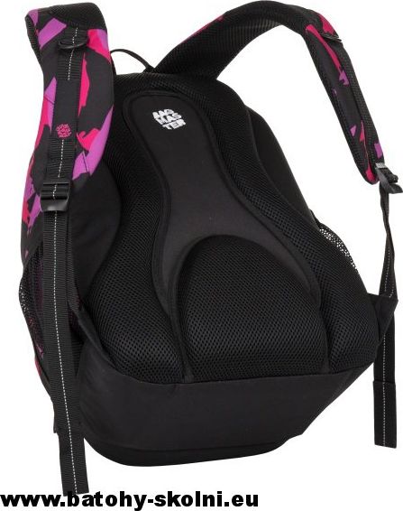 Studentský batoh Bagmaster Supernova 8 B - Doprava Zdarma - obrázek 9
