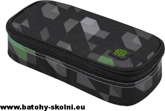 Studentský školní penál Bag 8 G Bagmaster - obrázek 1