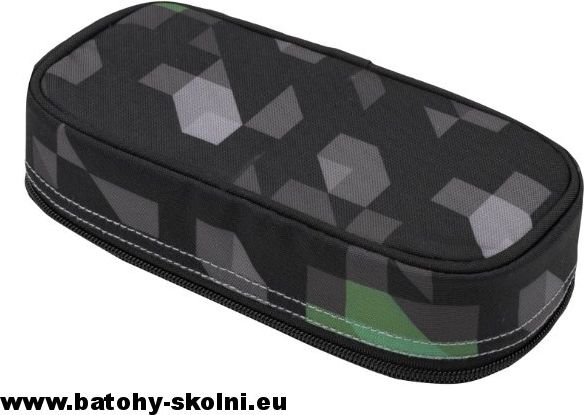 Studentský školní penál Bag 8 G Bagmaster - obrázek 3