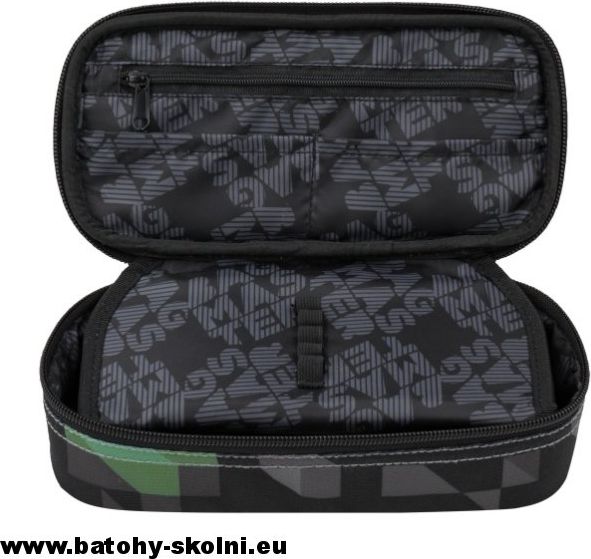 Studentský školní penál Bag 8 G Bagmaster - obrázek 4