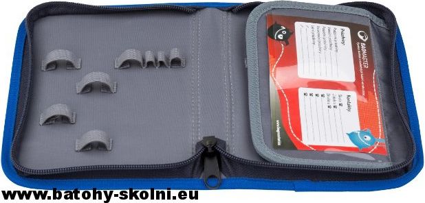 Školní jednopatrový penál Bagmaster Truck Galaxy 8 C - obrázek 5