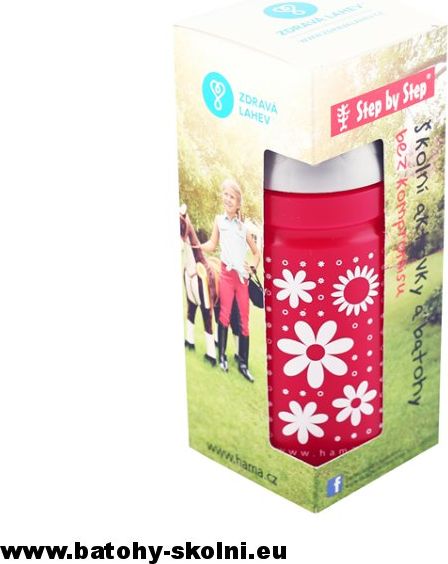 Zdravá lahev HAMA - 0,5 l KYTKY - obrázek 3