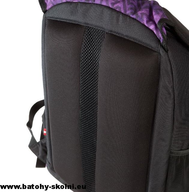 Studentský batoh Walker Haze Violet - Doprava Zdarma - obrázek 4