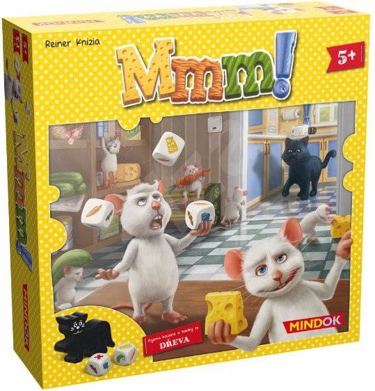 Mindok Mmm! - obrázek 1