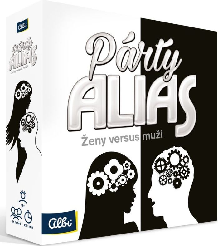 Albi Párty Alias Ženy versus Muži - obrázek 1