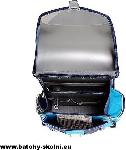 Školní aktovka Emipo Ergonomic 4 dílný set > varianta Pupies - obrázek 7
