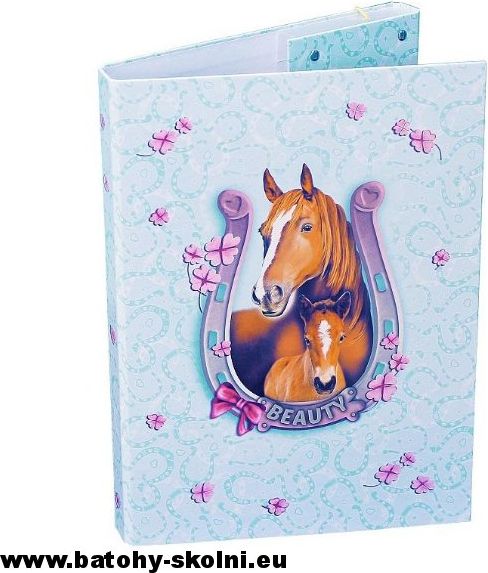 Školní box A4 Emipo Beauty > varianta 8. - obrázek 1