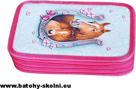 Třípatrové pouzdro Emipo Beauty > varianta 4. - obrázek 1