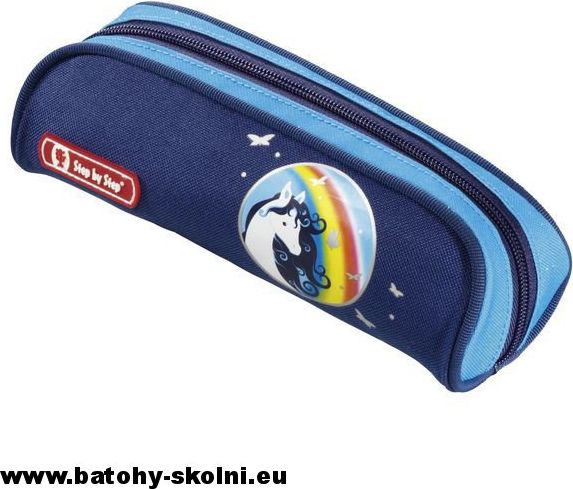 Školní aktovka Hama 5 dílný set Step by Step s LED osvětlením Pegas - Doprava Zdarma - obrázek 10
