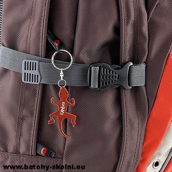 Studentský školní batoh Modan Explore 014459 - Doprava Zdarma - obrázek 4