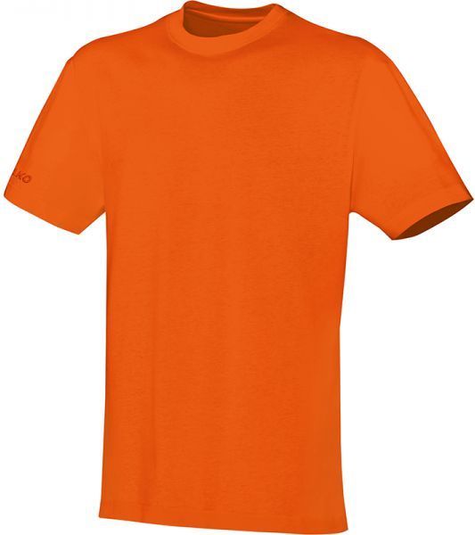JAKO TEAM triko, oranžová - obrázek 1