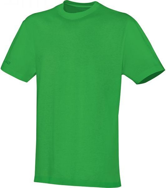 JAKO TEAM triko, světle zelená - obrázek 1