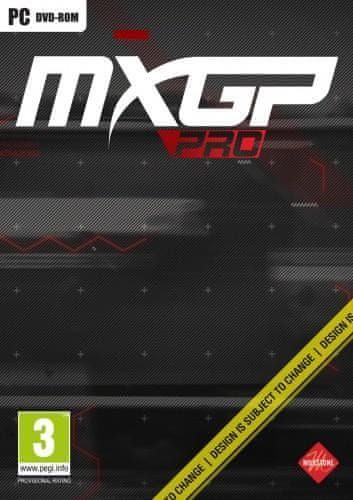 MXGP Pro - obrázek 1
