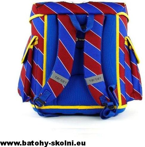 Školní aktovka FC Barcelona 4 dílný set - Doprava zdarma - obrázek 6
