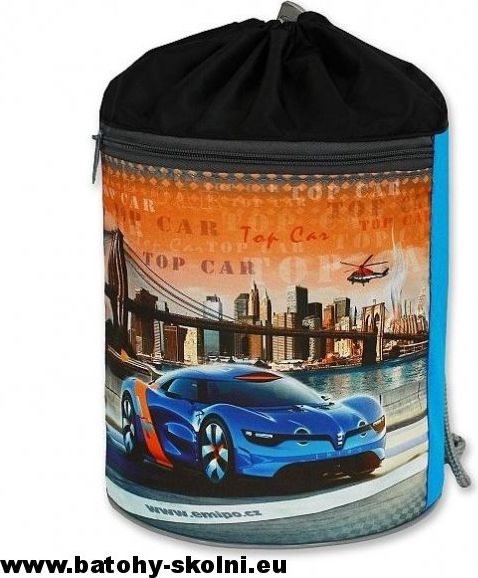 Sportovní pytel Emipo Top Car auro > varianta 6. - obrázek 1