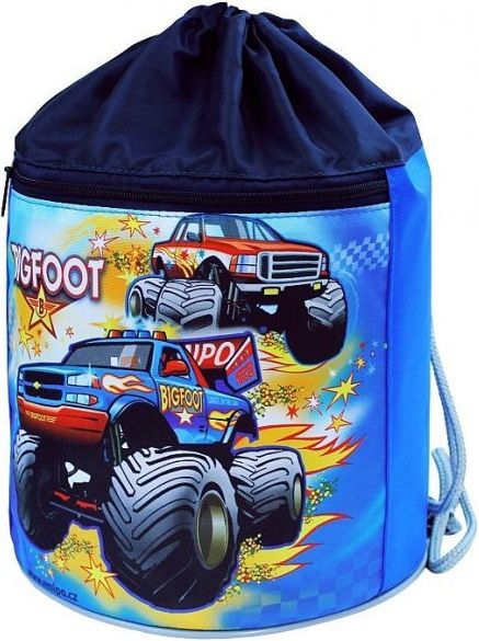 Sportovní pytel Bigfoot > varianta 8 - obrázek 1
