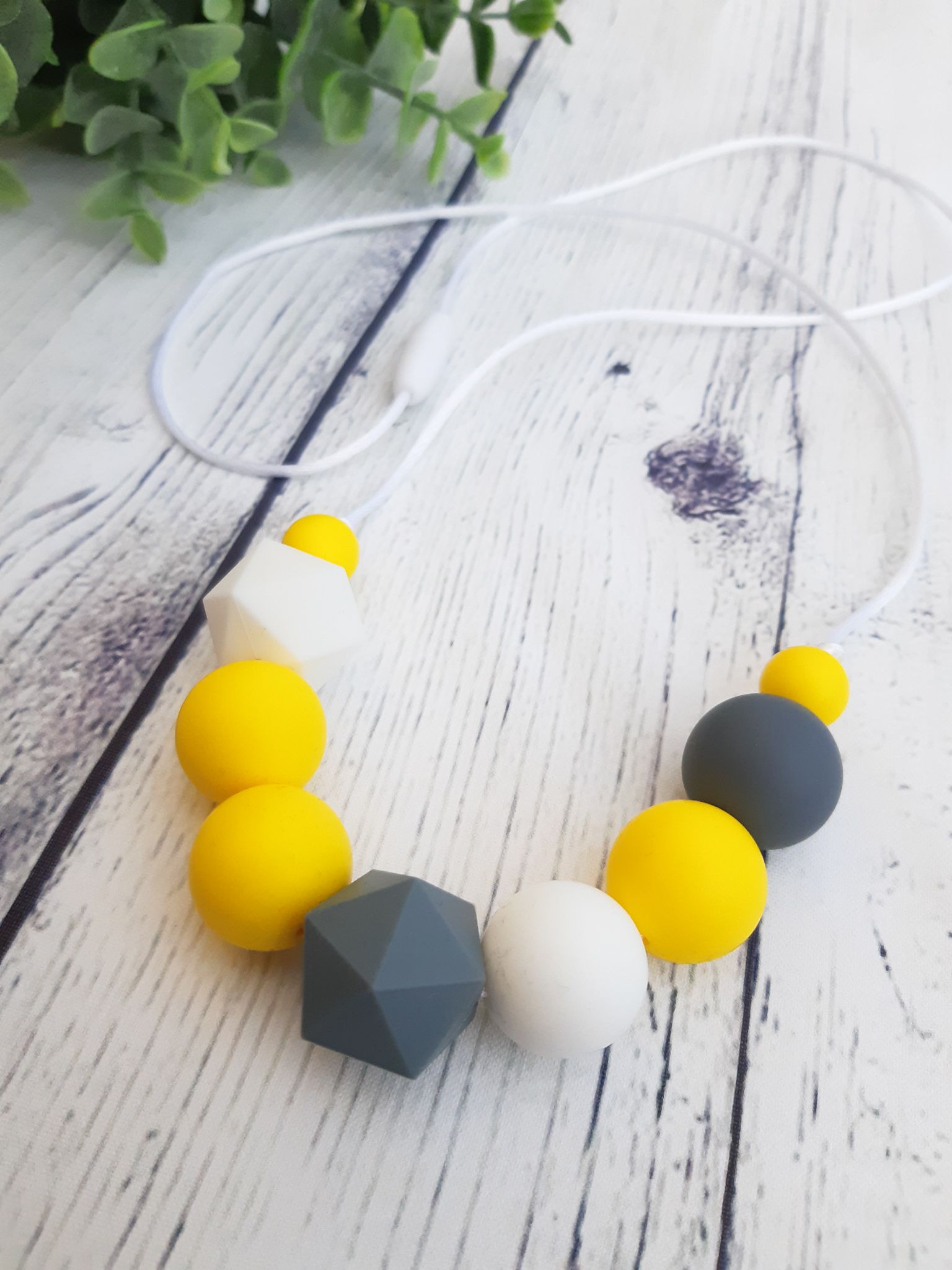 Kulišárny (handmade) Silikonové korále ,,Saul" - obrázek 1