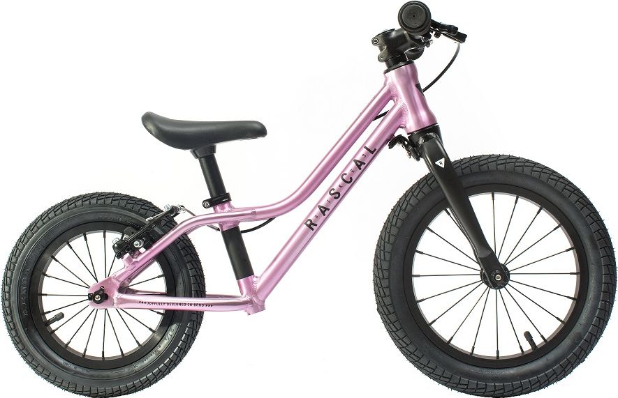 Rascal Bikes Punk růžová - obrázek 1