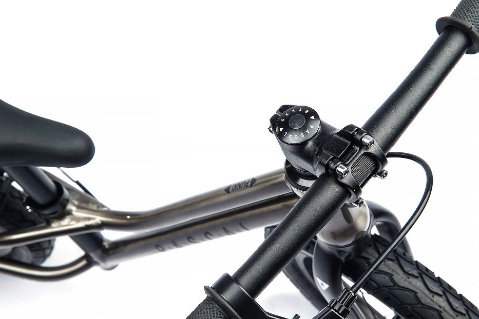 Rascal Bikes Punk růžová - obrázek 3