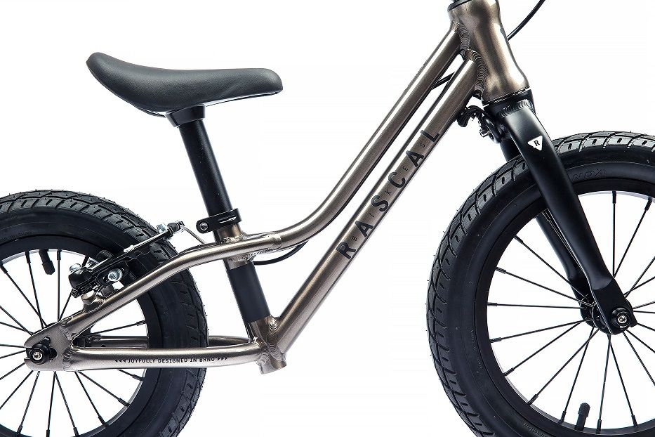 Rascal Bikes Punk růžová - obrázek 4
