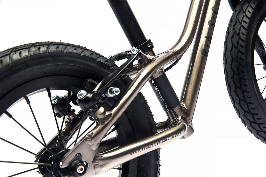 Rascal Bikes Punk růžová - obrázek 5
