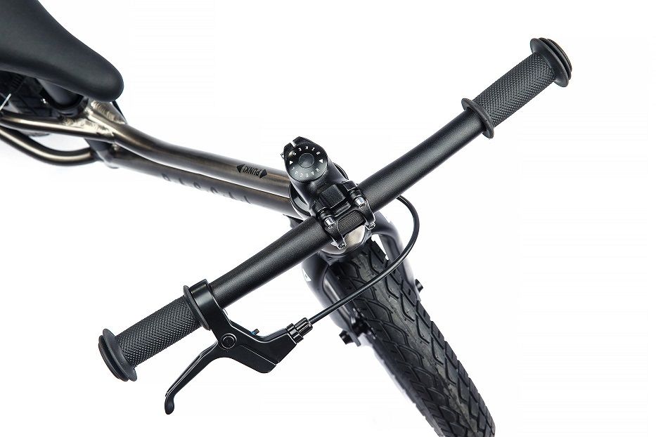 Rascal Bikes Punk růžová - obrázek 6