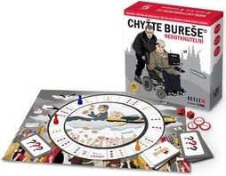 Chyťte Bureše Nedotknutelní - obrázek 1