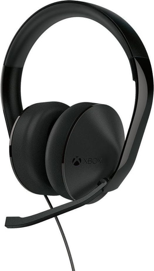 Microsoft Xbox One Stereo Headset - obrázek 1