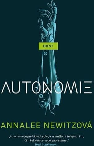 Newitz Annalee: Autonomie - obrázek 1