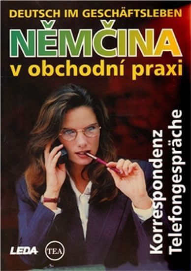 Němčina v obchodní praxi - Korrespondenz, Telefongespräche - Mari Hiiemäe - obrázek 3