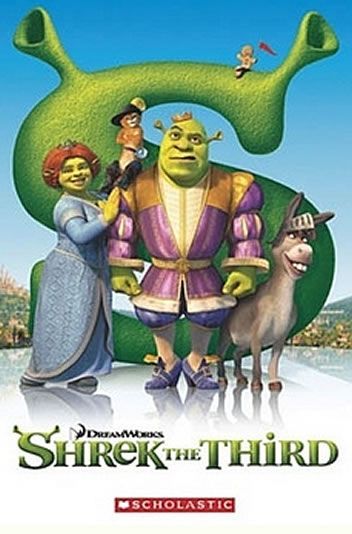 Shrek the Third - Annie Hughes - obrázek 1