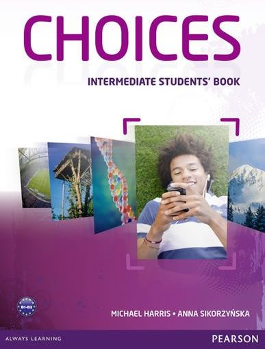 Choices Intermediate Students' Book - Michael Harris, Anna Sikorzyńska - obrázek 1