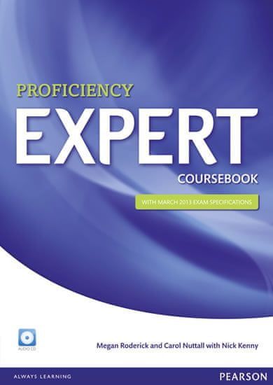 Expert Proficiency - Megan Roderick - obrázek 1