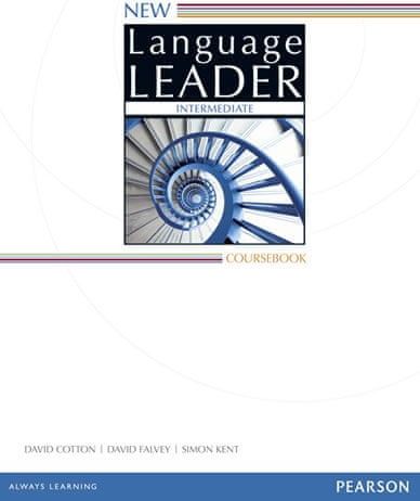 New Language Leader: Intermediate - Coursebook - David Cotton a kol. - obrázek 1