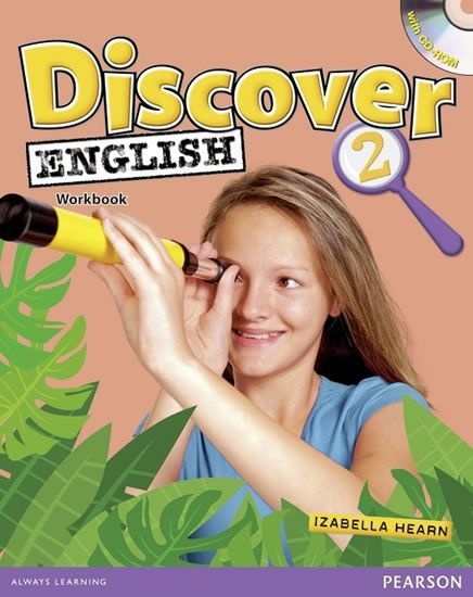 Discover English 2 - Workbook - - obrázek 1