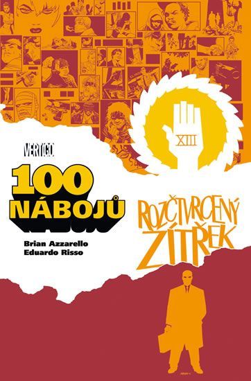 100 nábojů – Rozčtvrcený zítřek - Brian Azzarello, Eduardo Risso - obrázek 1