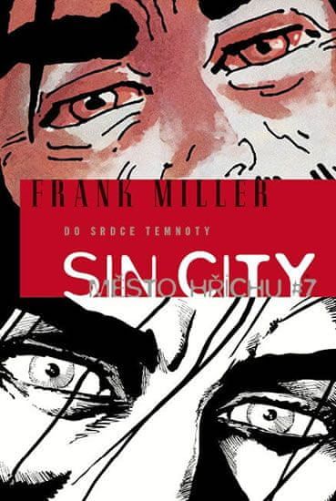 Do srdce temnoty - Frank Miller - obrázek 1