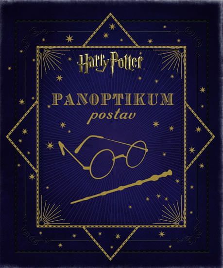 Harry Potter - Panoptikum postav - Jody Revenson - obrázek 1