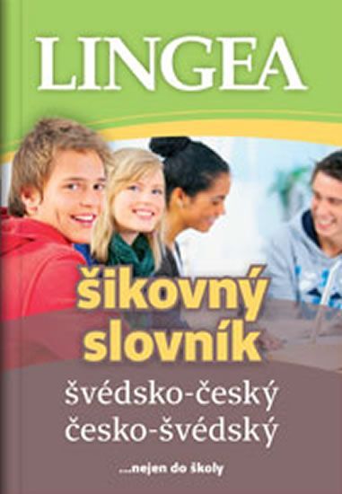 Švédsko-český, česko-švédský šikovný slovník …nejen do školy - obrázek 1