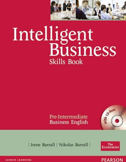 Intelligent Business - Pre-Intermediate - Irene Barrall, Nikolas Barrall - obrázek 1