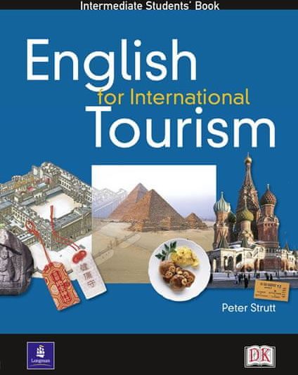 English for International Tourism - Intermediate - Student's Book - Peter Strutt - obrázek 1