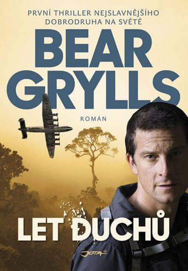 Grylls Bear: Let duchů - obrázek 1