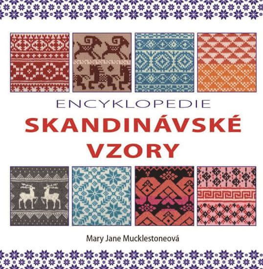 Mucklestoneová Mary Jane: Encyklopedie skandinávské vzory - obrázek 1