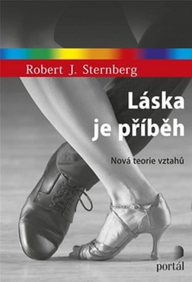 Sternberg Robert J.: Láska je příběh - obrázek 1