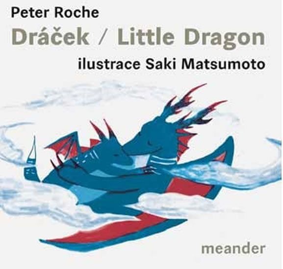 Dráček / Little Dragon - Peter Roche uni - obrázek 1