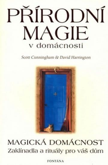 Přírodní magie v domácnosti - Scott Cunningham - obrázek 1