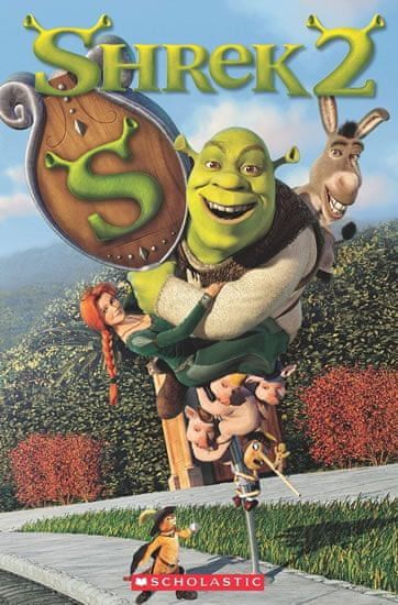 Shrek 2+CD - Annie Hughes - obrázek 1